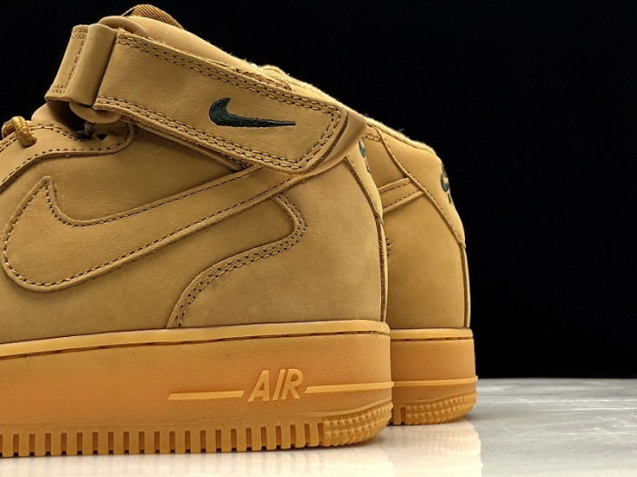 air force 1 mid flax (2016) 715889-200
