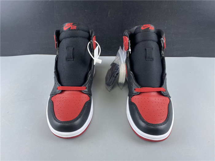 AIR JORDAN 1 RETRO HIGH BRED 