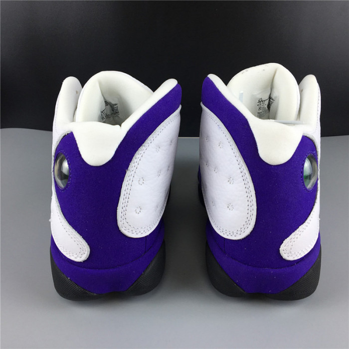 jordan 13 retro lakers 414571-105