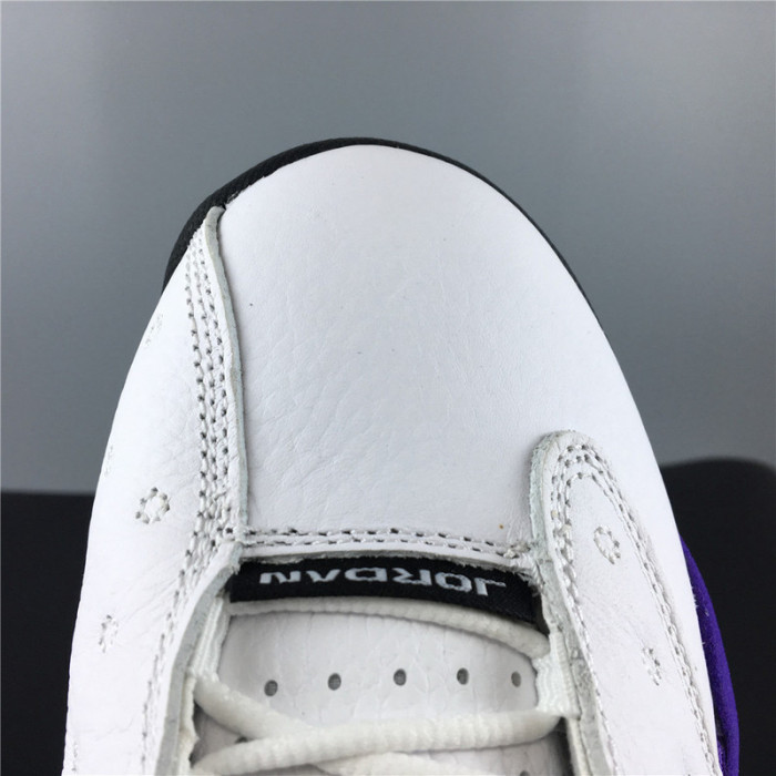 jordan 13 retro lakers 414571-105