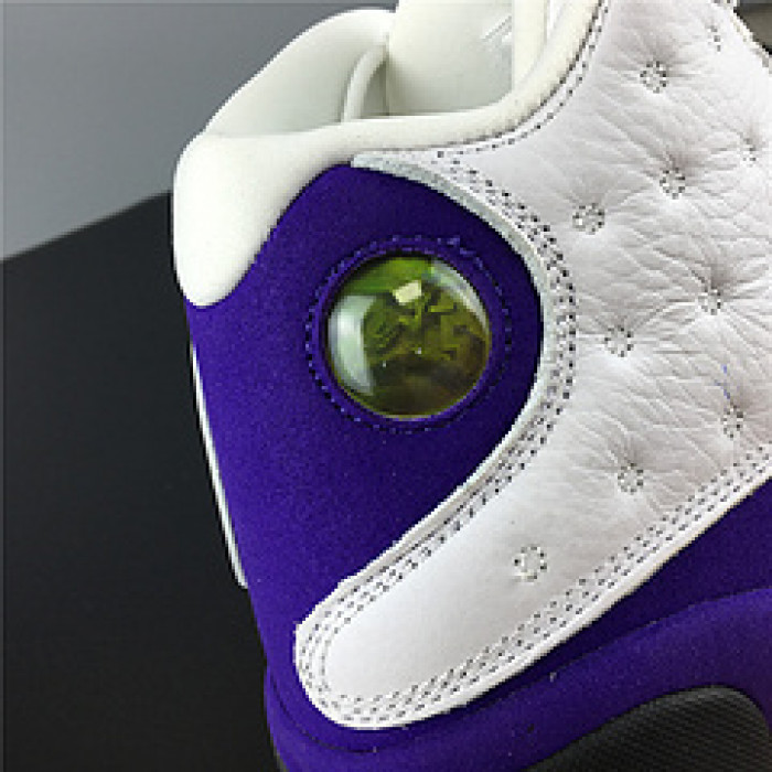 jordan 13 retro lakers 414571-105