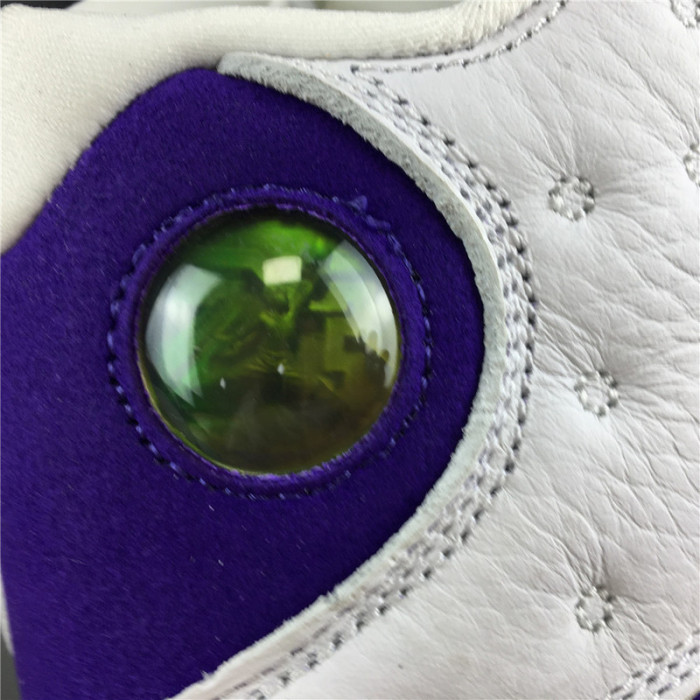 jordan 13 retro lakers 414571-105